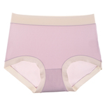 大码冰丝内裤女高腰收腹2026新款200斤女士300斤胖mm加肥加大短裤