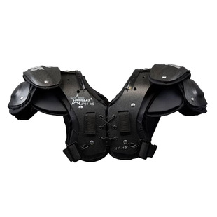 Douglas儿童护甲道格拉斯青少年美式橄榄球肩甲儿童专业胸甲护肩