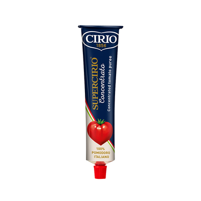 茄意欧番茄膏130g意大利进口浓缩