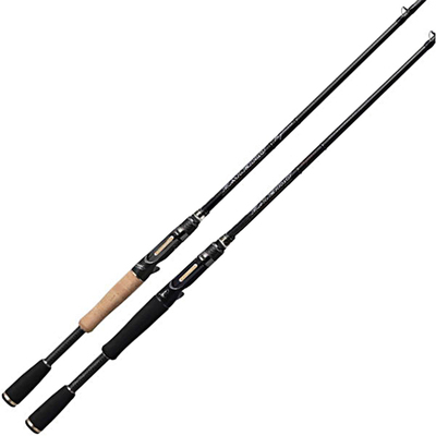 卡雷多至尊乌鸦眼镜蛇路亚竿远投