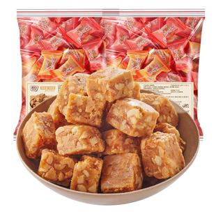 杜浔酥糖花生酥年货节礼包网红糖果批发喜糖福建特产散装小零食