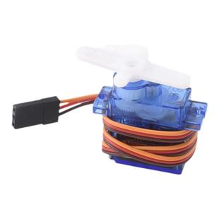 经典舵机SG90 9g舵机180/360度航模模块MG90S MG995/996R伺服舵机