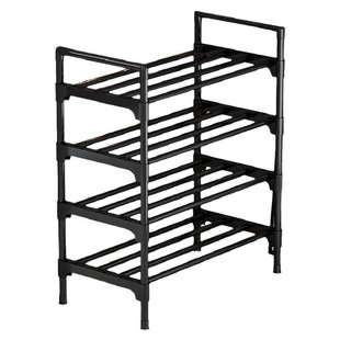 简易鞋架多层入户门口出租房宿舍2025新款省空间结实鞋子收纳神器