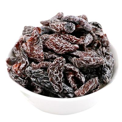 九制梅肉酸甜好吃怀旧零食