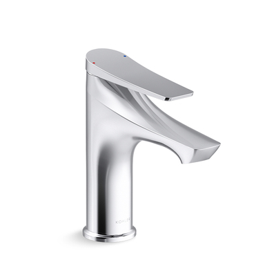 台上安装脸盆龙头科勒设计风格