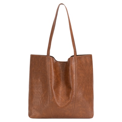 大容量托特包上课通勤电脑大包女