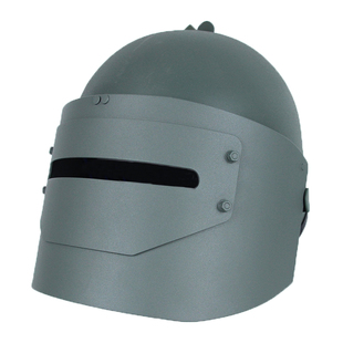 冷战时代 EVI复刻马斯卡头盔双金属面罩防爆 俄式重型MASKA机枪哥