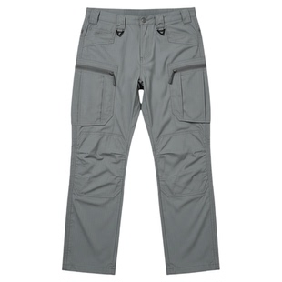 执政官IX10战术裤男春秋防水军迷彩作训裤户外工装长裤直筒作战裤