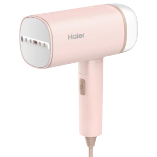 海尔手持挂烫机家用蒸汽小型便携可折叠出差旅行学生宿舍熨衣熨烫