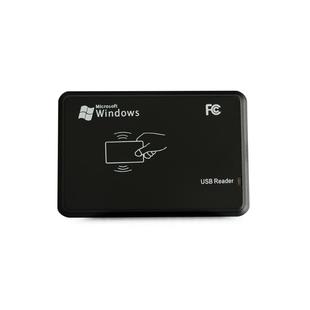 13.56MHz高频nfc卡读卡器RFID读写器非接触式IC卡写卡器符合14443A协议M1发卡器可写文本网址开发ntag卡信通