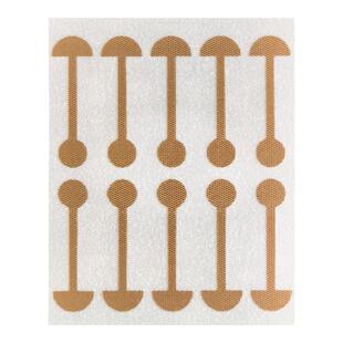 美鼻贴缩小鼻翼缩小收缩贴cos鼻窄瘦隐形鼻子胶带贴鼻翼缩小神器