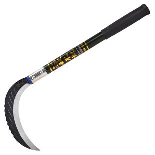 户外长柄砍枝割草两用镰刀除草工具连刀链刀农用大廉刀专用割草刀