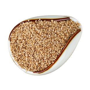 【5斤】现炒熟白芝麻 熟芝麻 干净免洗 即食 饱满非生芝麻 包邮