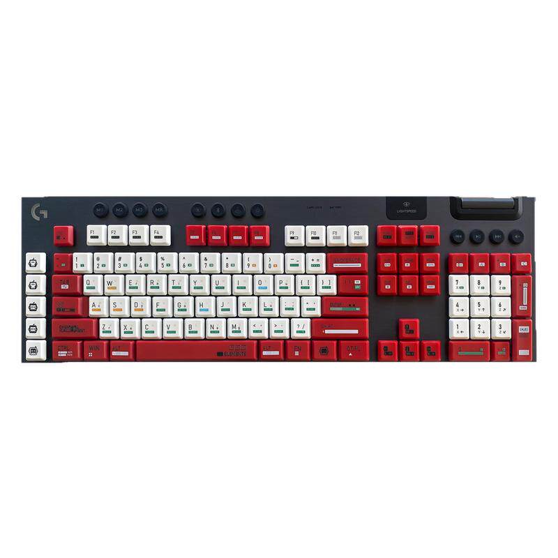 PBT键帽仅兼容G915813913TKL等