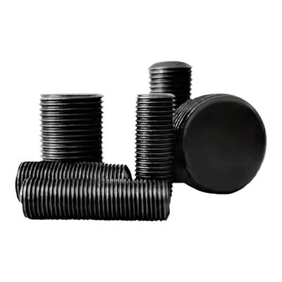 强强4.8级内六角细牙平端紧定