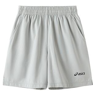 ASICS/亚瑟士儿童26年夏季新款男童女童吸湿速干针织短裤运动短裤