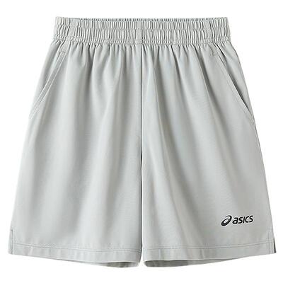 ASICS/亚瑟士儿童26年夏季新款男童女童吸湿速干针织短裤运动短裤