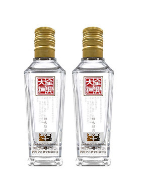推荐！全兴回味经典52度八大名酒