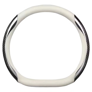 20-24款长安cs75plus方向盘套一二第三代真皮防滑四季通用车把套