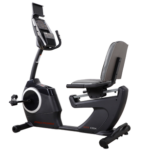 卧式健身车家用动感单车有氧康复老年人室内脚踏车居家健身自行车