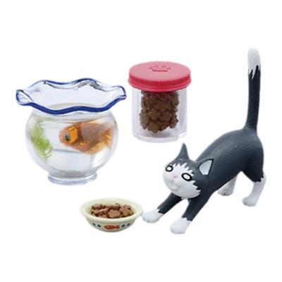 re-ment日本正版散货！的茶食玩