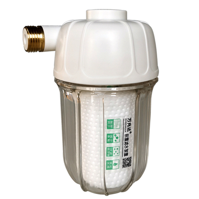 热水器前置过滤器5微米pp棉滤芯