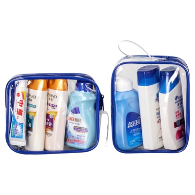 洗漱用品洗发水沐浴露便携出差