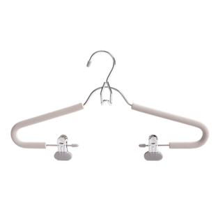 连体海绵套装衣架家用无痕多功能裤夹防滑马面裙裤带夹汉服衣架子