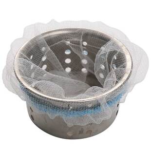 老式通用款一次性厨房水槽过滤网大口径剩菜垃圾大号漏水槽过滤袋