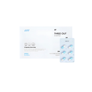 SPRX韩国热量阻隔胶囊铂金身材管理塑身专利HCA阻断碳水减少吸收