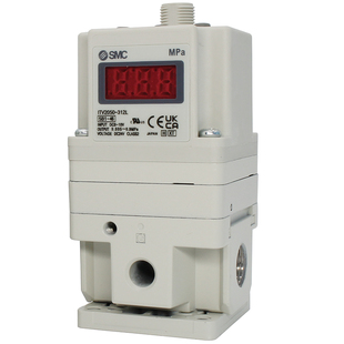 SMC激光切割机电气比例阀ITV 1050/2050/1030/2010/2030*-312CNL