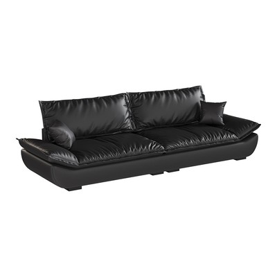 帆船布艺沙发客厅2025新款小户型