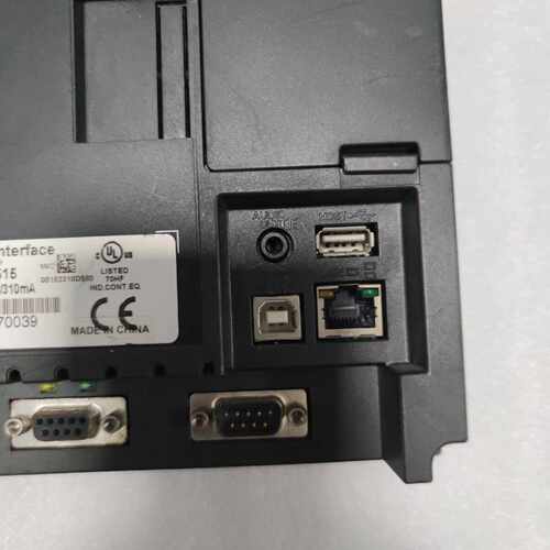 【维修议价】台达DOPB08E515触摸屏实物拍摄成色漂议价186