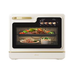 补贴15%老板大厨小白马微蒸烤一体机微波炉电烤箱蒸箱三合一家用