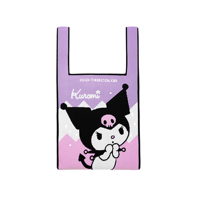 Tidecolr针织购物袋正版