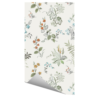 加厚厨房防油贴纸墙壁墙纸自粘防水防潮墙面装饰灶台可擦洗耐高温