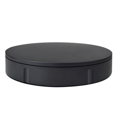 电动转盘展示台直播视频拍摄