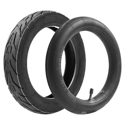 适用九号电动滑板车F20F25F30F40专用轮胎远星10X2.125加厚内外胎