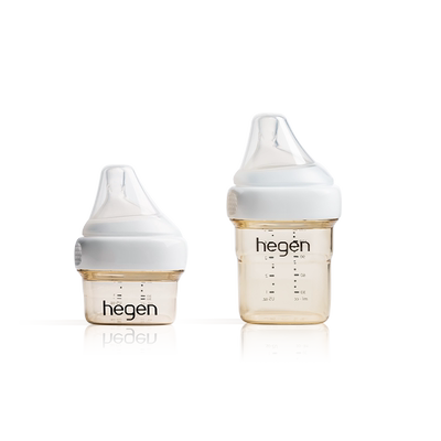 Hegen海格恩新生儿奶瓶方才出色