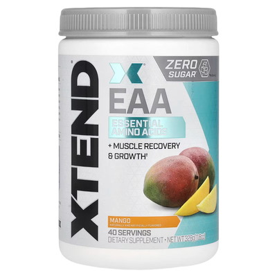 Xtend电解质EAA必须氨基酸粉