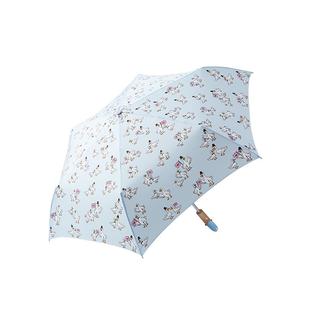 fulton遮阳伞防晒防紫外线晴雨两用雨伞小巧卡通鸭子