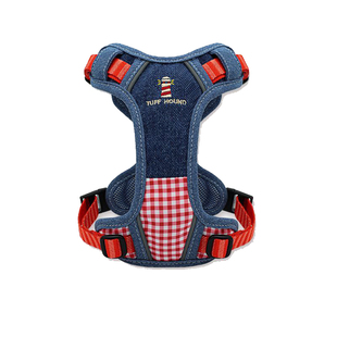 它愿狗狗牵引绳胸背带防爆冲大型犬金毛边牧公园遛狗绳大狗牵狗绳