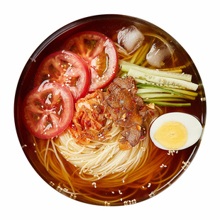 冷面250g真空包装不带调料 东北小子朝鲜族延吉冷面小包装