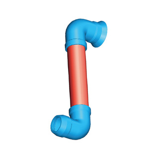 自制潜望镜科学小制作光学实验镜子原理幼儿园小学生手工科技拼装