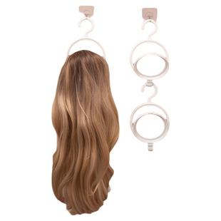 假发收纳神器专用放置架子挂头发片挂钩支架COS支撑架悬挂展示架