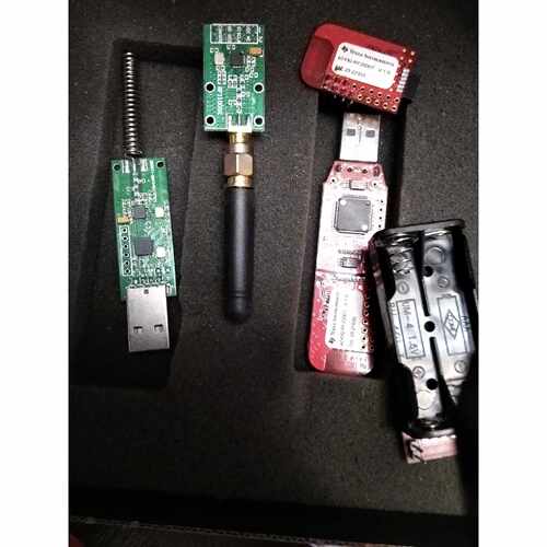 MSP430 eZ430-RF2500无线开发工具，无线龙嵌