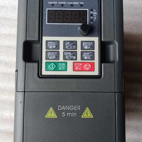 溢价-变频器INVERTER变频器英威腾同款，AD200-1R5G