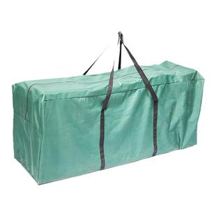 圣诞树收纳袋圣诞节花环藤条圣诞球防尘防水牛津布大容量包装箱