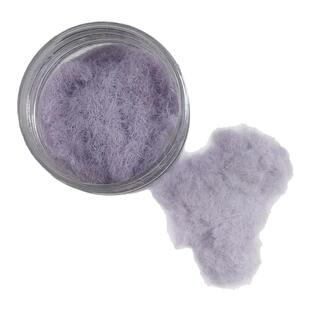 硅胶捏捏彩虹色仿真植绒粉手工DIY食玩材料捏捏防粘裹粉毛绒猫爪