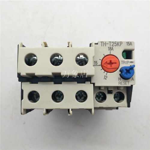 原装热继电器THT25KP1218ATHA02268THT18KP915A711A